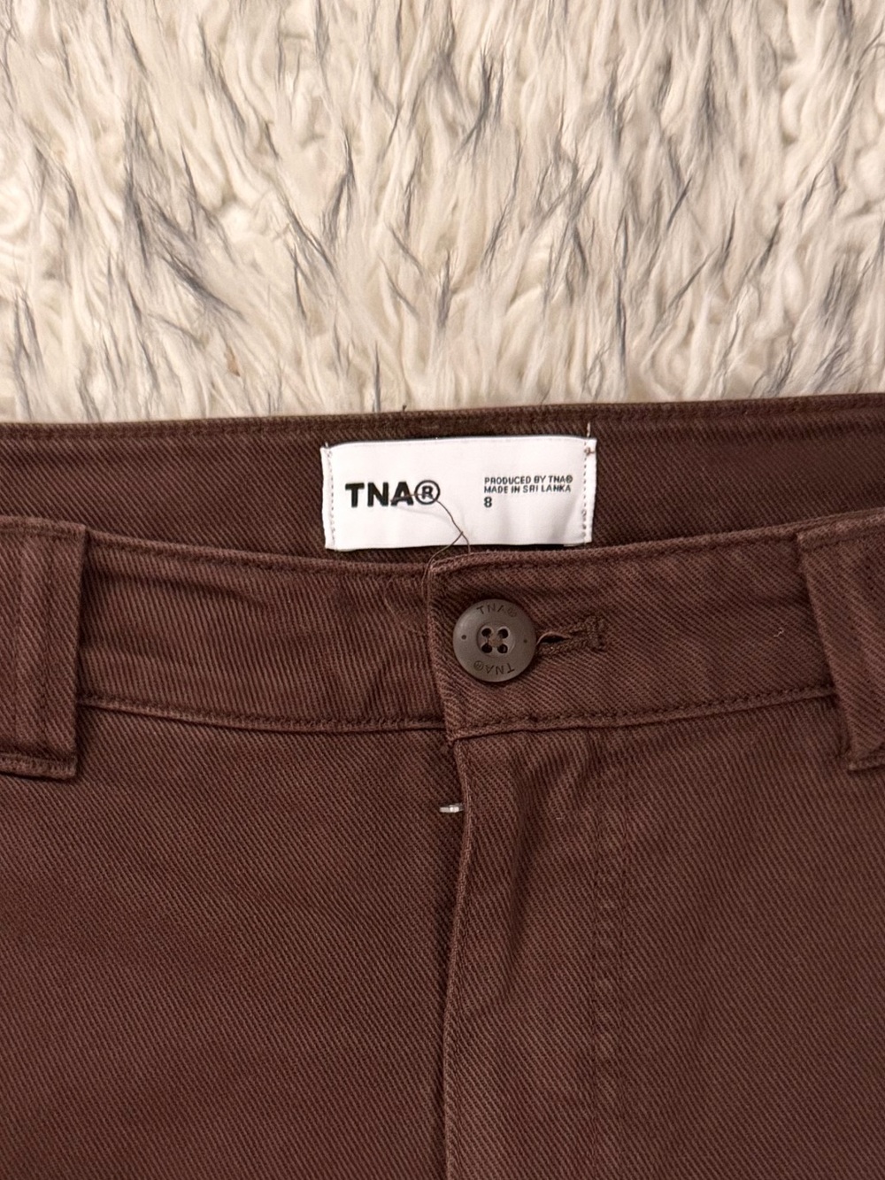 TNA ‘Troop’ Cargo Pant - Troop Cargo Pant - Picture 2 of 7